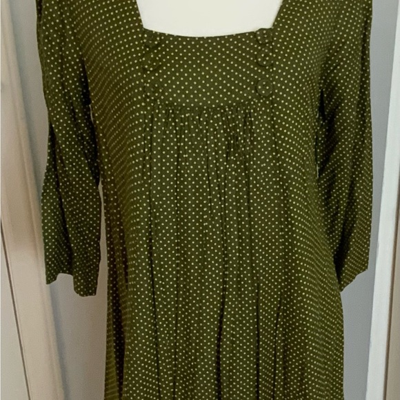 April Cornell size small dress - Picture 5 of 6